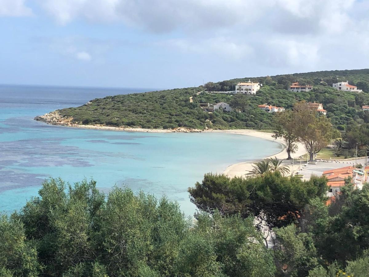 Le Case Di Loris SantʼAntìoco Exterior foto