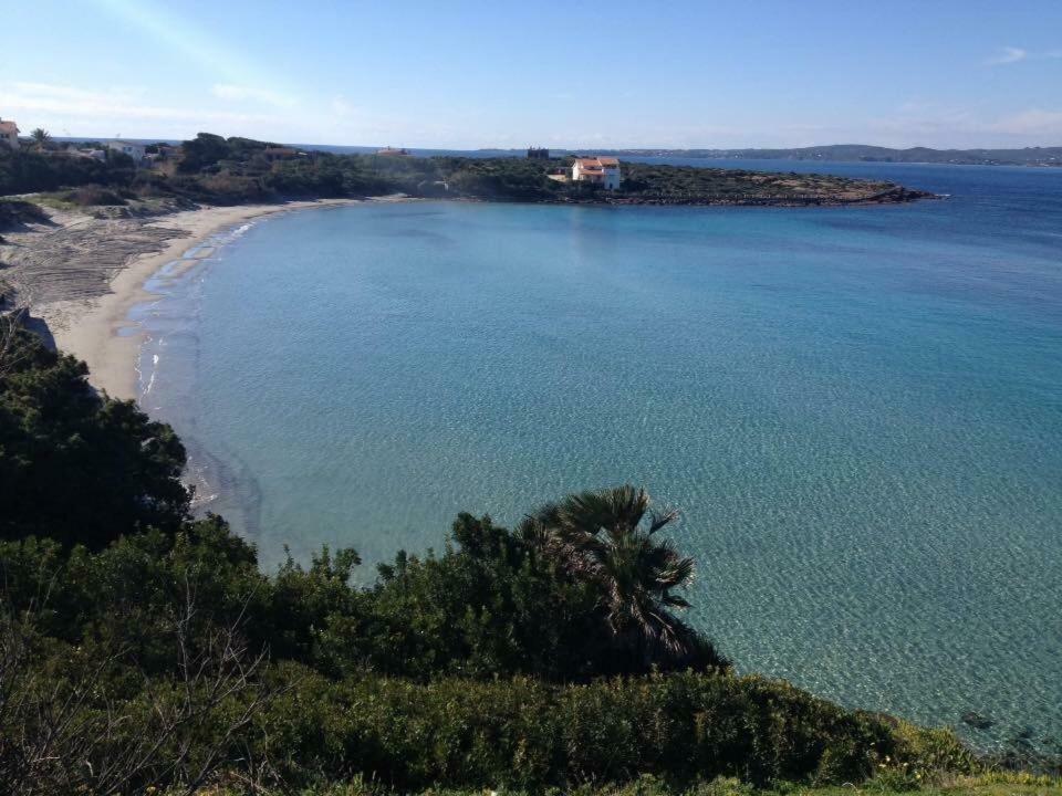 Le Case Di Loris SantʼAntìoco Exterior foto